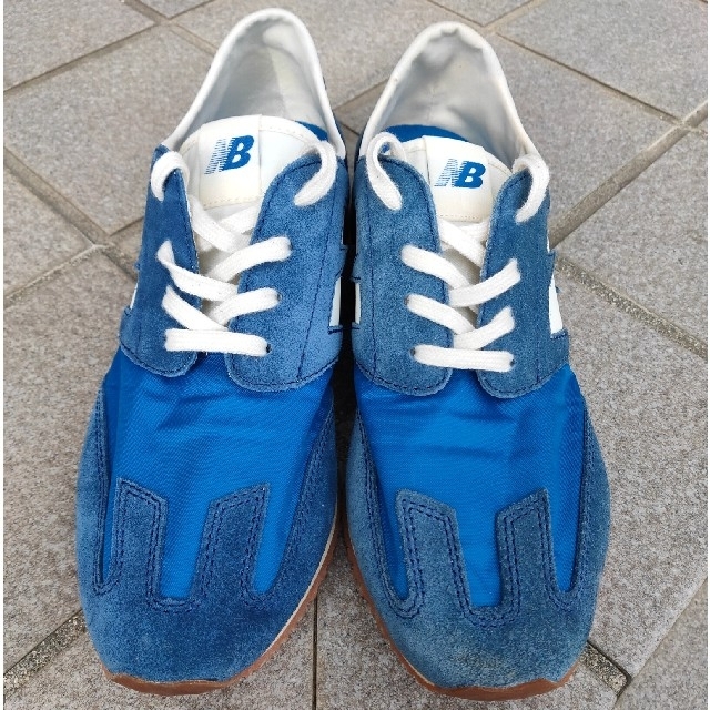 New Balance ニューバランス U320 ブルー 26.5cm