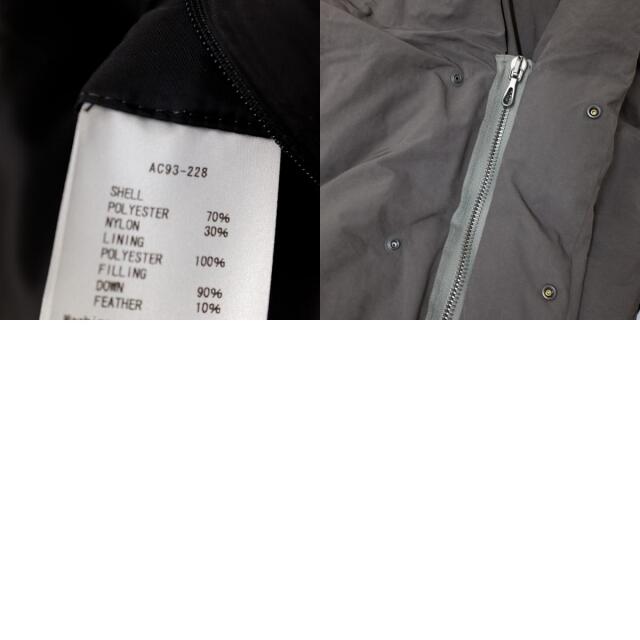ATTACHIMENT(アタッチメント)のアタッチメント コート 1 メンズのジャケット/アウター(ダウンジャケット)の商品写真