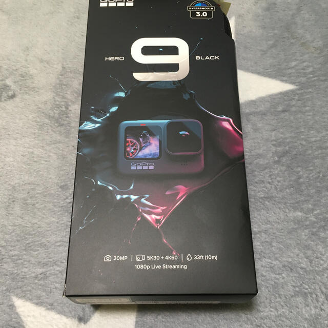 gopro hero9 新品未開封