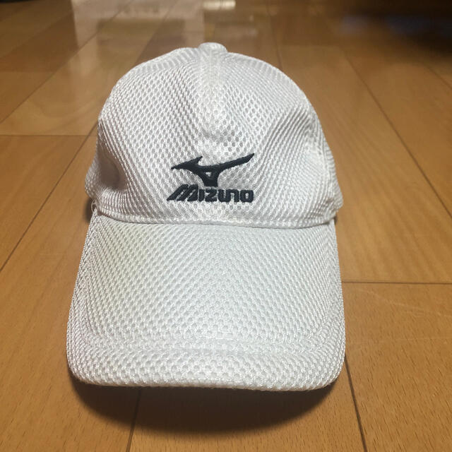 MIZUNO(ミズノ)のミズノキャップ スポーツ/アウトドアのテニス(その他)の商品写真