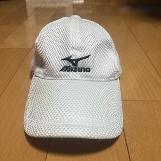 ミズノ(MIZUNO)のミズノキャップ(その他)