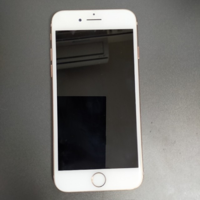 スマートフォン/携帯電話iPhone 8 Gold 64 GB Softbank