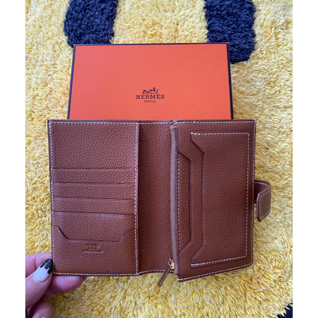 正規品　HERMÈS Wallet