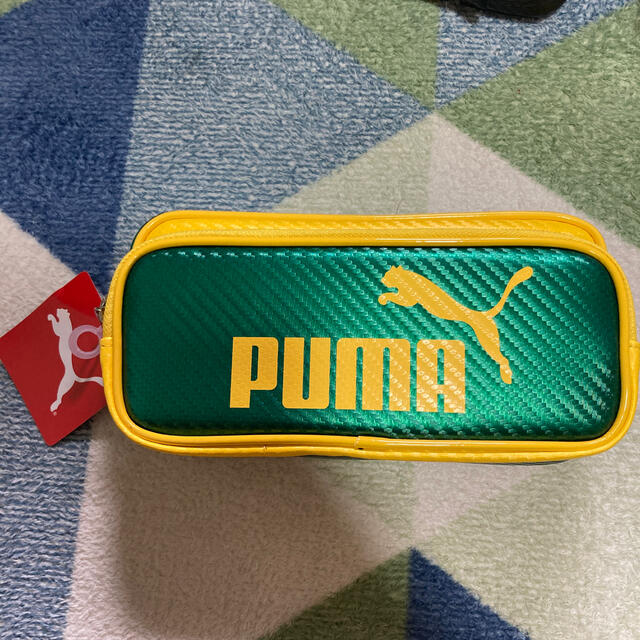 PUMA(プーマ)の新品pumaペンケース インテリア/住まい/日用品の文房具(ペンケース/筆箱)の商品写真