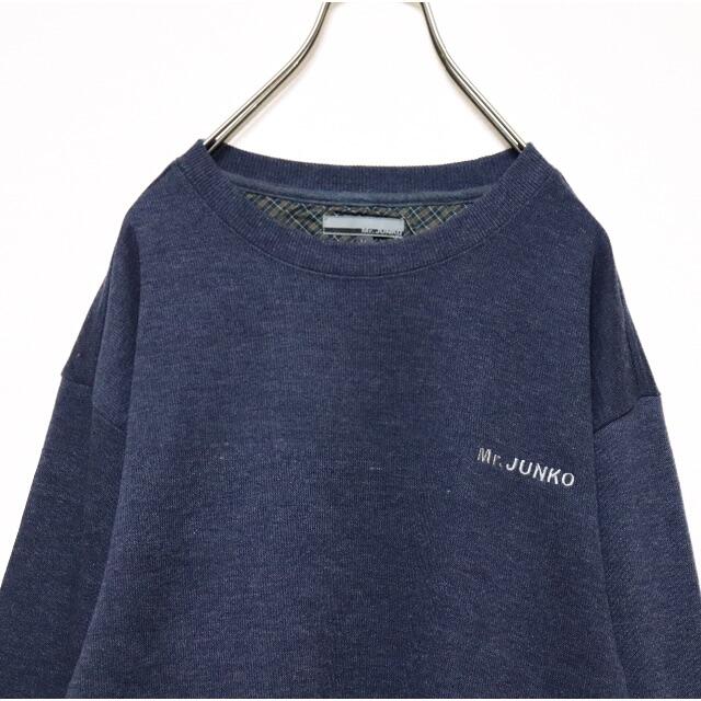 Mr Junko ミスタージュンコ オーバーサイズ スウェット トレーナー ワンポイント ロゴ 柄の通販 By 良167普2悪0 白 執事の古着屋さん ミスタージュンコならラクマ Mr Junko ミスタージュンコ オーバーサイズ スウェット トレーナー ワンポイント ロゴ 柄の通販 By 良167普2悪0 白 執事の古着屋さん ミスタージュンコならラクマ