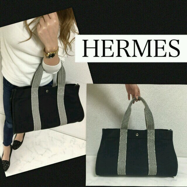 Hermes   エルメス カンヌGM トートバッグの通販 by Re Color