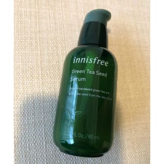 イニスフリー(Innisfree)のみぃ様専用！イニスフリー グリーンシードセラム　導入美容液　ブースター　(美容液)