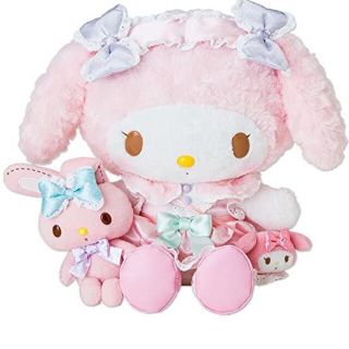 マイメロ♡ぬいぐるみ♡おめかし♡新品タグ付き