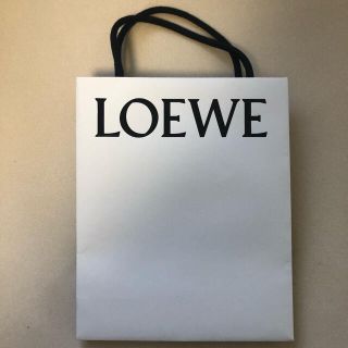 ロエベ(LOEWE)のloewe  小ショッパー(ショップ袋)