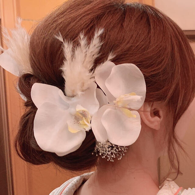 ヘアアクセ