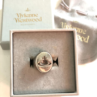 ヴィヴィアンウエストウッド(Vivienne Westwood)のVivienne Westwood ヴィヴィアン シールリング(リング(指輪))