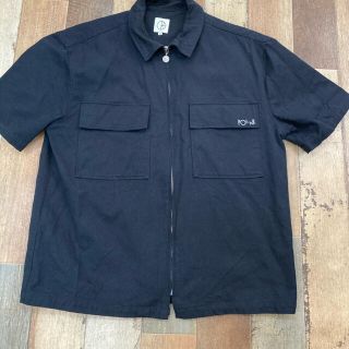 ポラール(POLAR)のpolar skete ワークシャツ　work shirt(シャツ)