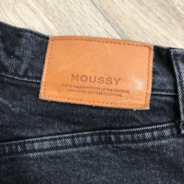 moussy(マウジー)のらび様専用 レディースのパンツ(デニム/ジーンズ)の商品写真