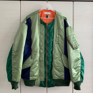 ファセッタズム(FACETASM)のFACETASM BUG MA-1 JACKET ファセッタズム(ミリタリージャケット)