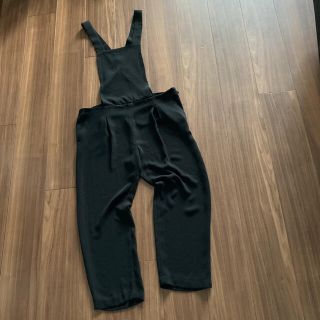 ザラ(ZARA)のZARA サロペット  S(サロペット/オーバーオール)