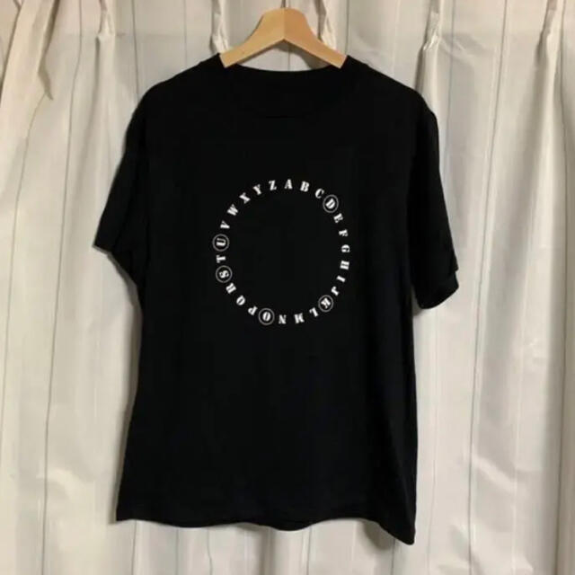 Jieda(ジエダ)のkudos blue print Tシャツ Tee 19ss メンズのトップス(Tシャツ/カットソー(半袖/袖なし))の商品写真