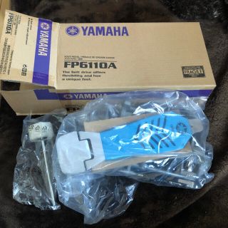 ヤマハ(ヤマハ)のYAMAHA フットペダル ドラムペダル FP6110A(ペダル)