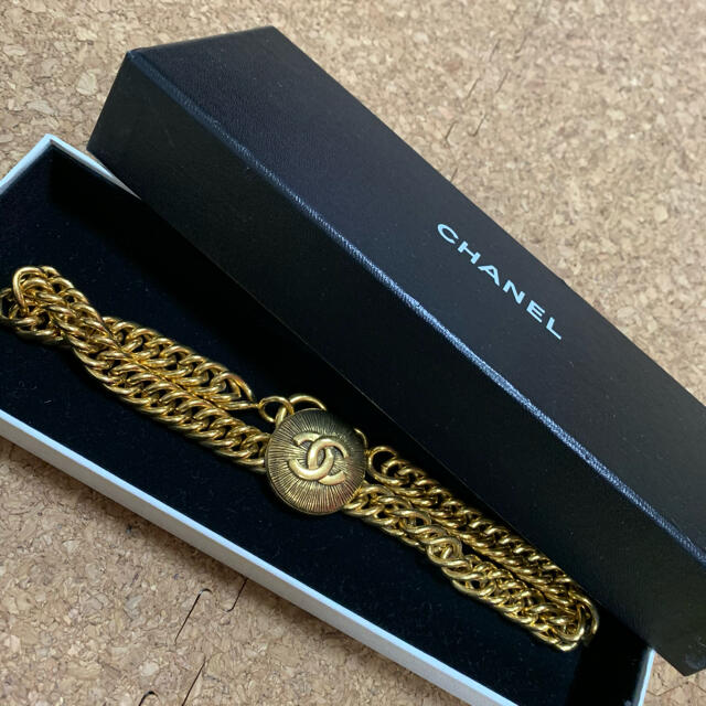 vintage CHANEL ネックレス ヴィンテージ シャネル