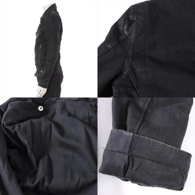 BALMAIN(バルマン)のバルマン  コットン S ブラック メンズ その他アウター メンズのジャケット/アウター(その他)の商品写真
