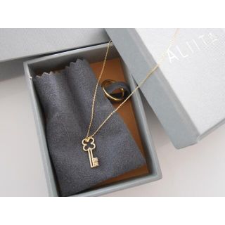 エストネーション(ESTNATION)のALIITA アリータ 新品★ネックレス(ネックレス)