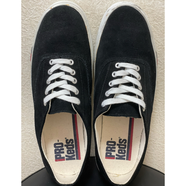 PRO-keds  黒