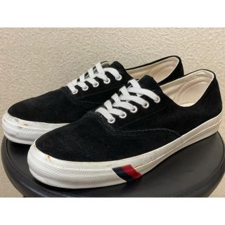 プロケッズ(PRO-Keds)のPRO-Keds プロケッズ ロイヤルCVO 黒 26.5 (スニーカー)