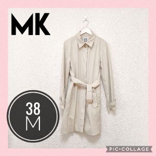 エムケーミッシェルクラン(MK MICHEL KLEIN)のMK ミッシェルクラン　トレンチコート  コート(トレンチコート)