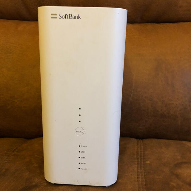 超安い Softbank - SoftBank Air PC周辺機器