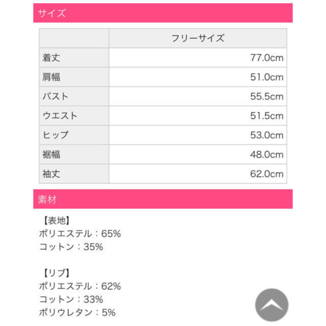 Rady(レディー)のRady❤︎フラワーフーディ　ワンピ レディースのトップス(パーカー)の商品写真