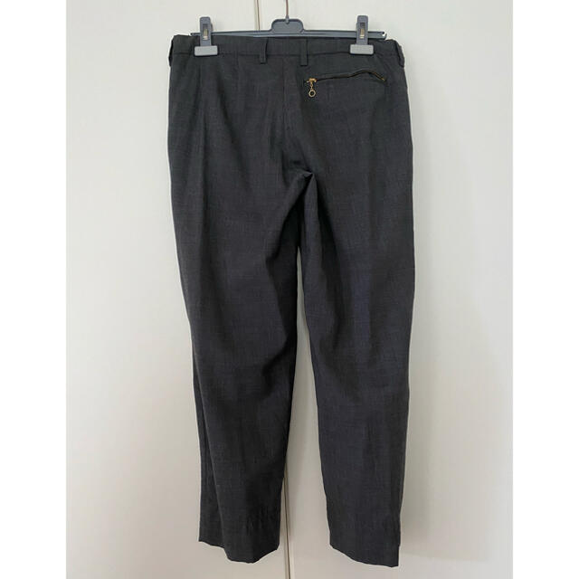 kolor(カラー)のkolor beacon WoolTropical Zip 1tac Pants メンズのパンツ(スラックス)の商品写真