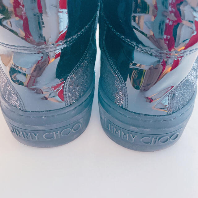 JIMMY CHOO(ジミーチュウ)のジミーチュウ　スニーカー メンズの靴/シューズ(スニーカー)の商品写真