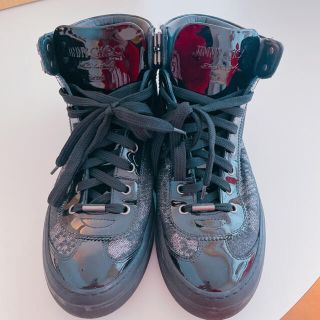 ジミーチュウ(JIMMY CHOO)のジミーチュウ　スニーカー(スニーカー)