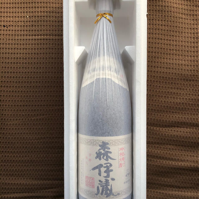 森伊蔵　1,800ml 本格焼酎