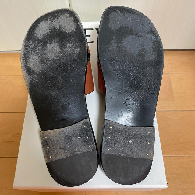 LOEWE(ロエベ)のMEM様　専用 レディースの靴/シューズ(サンダル)の商品写真