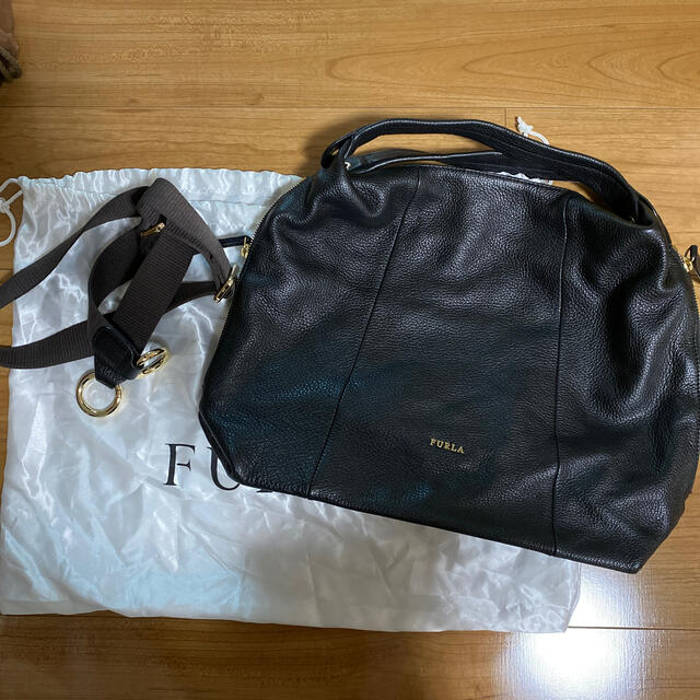 FURLA バッグ　美品