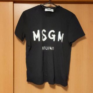エムエスジイエム(MSGM)のMSGM Tシャツ (Tシャツ(半袖/袖なし))