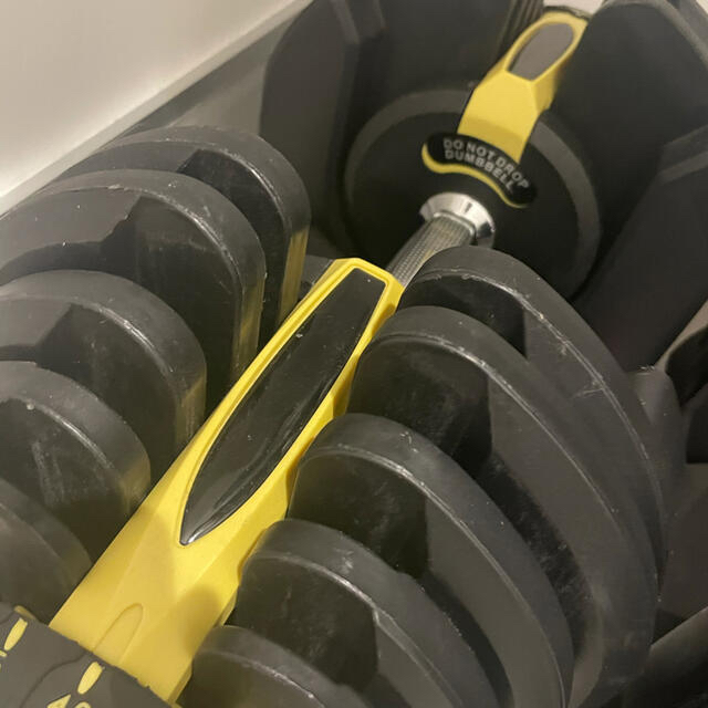 可変式ダンベル 40Kg×2 可変式ダンベル 40Kg×2