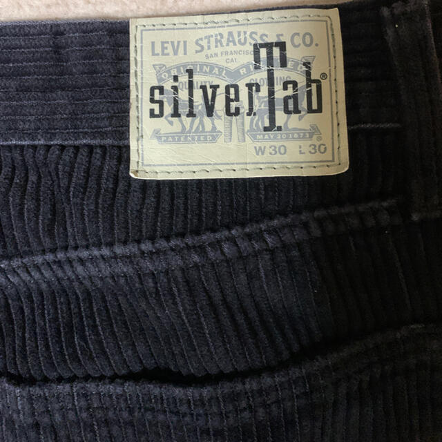 Levi's(リーバイス)のsilver tab コーデュロイ メンズのパンツ(デニム/ジーンズ)の商品写真