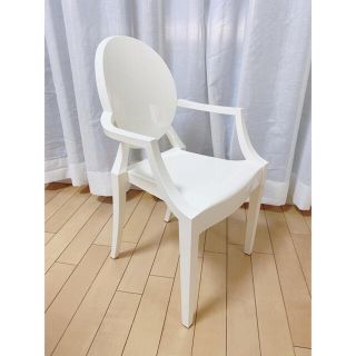 カルテル(kartell)のルールゴースト(スツール)