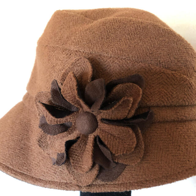エレガント　帽子 レディースの帽子(ハット)の商品写真