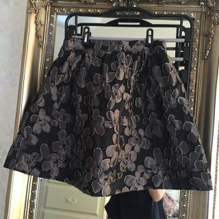 ジルバイジルスチュアート(JILL by JILLSTUART)のジルバイのスカート(ミニスカート)