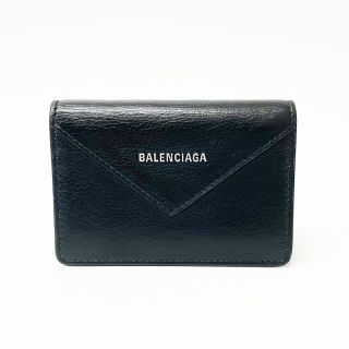 バレンシアガ(Balenciaga)のバレンシアガ BALENCIAGA カードケース カードケース ユニセ【中古】(名刺入れ/定期入れ)