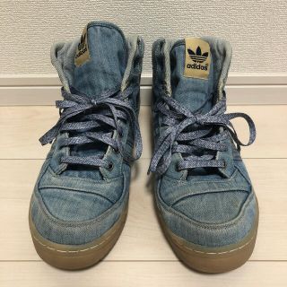 アディダス(adidas)のアディダス　ジェレミースコット　28cm(スニーカー)