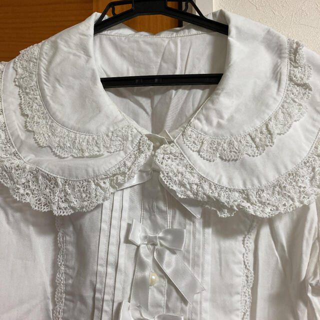 BODYLINE(ボディライン)のブラウス レディースのトップス(シャツ/ブラウス(半袖/袖なし))の商品写真