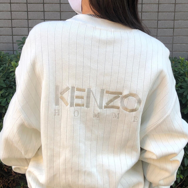 KENZO(ケンゾー)の【20日まで価格】KENZO トレーナー メンズのトップス(スウェット)の商品写真