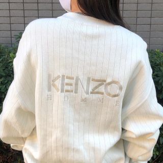 ケンゾー(KENZO)の【20日まで価格】KENZO トレーナー(スウェット)