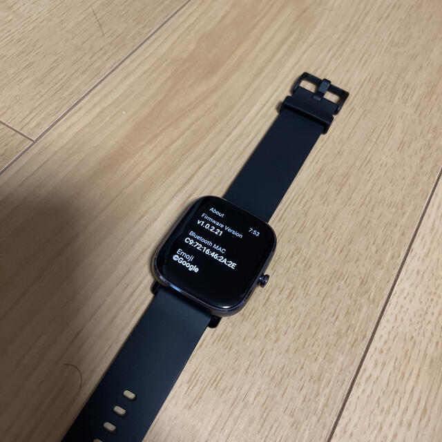 Amazfit GTS2 miniメンズ