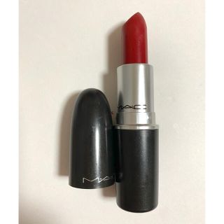 マック(MAC)のmac  リップスティック　口紅　Blazing Yule(口紅)