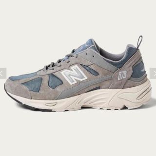 ニューバランス(New Balance)のNew Balance（ニューバランス）CM878 グレー 27.5cm(スニーカー)