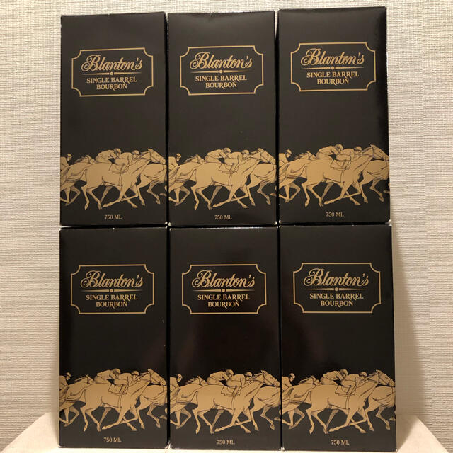 ブラントンブラック 12本セット-
